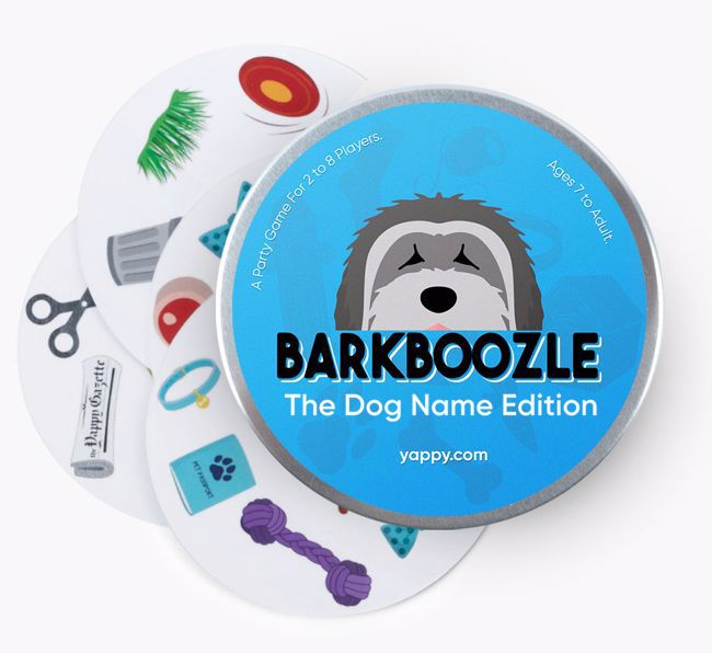 Barkboozle: The Dog Edition - The Ultimutt Card Game 